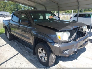 TOYOTA TOYOTA TACOMA PRERUNNER