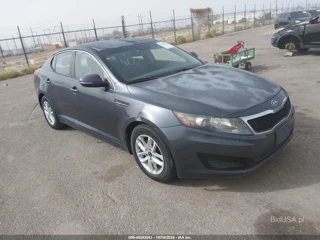 KIA KIA OPTIMA LX