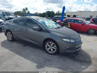 CHEVROLET CHEVROLET VOLT PREMIER