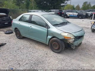 TOYOTA TOYOTA YARIS