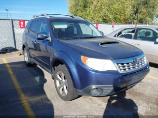 SUBARU SUBARU FORESTER 2.5XT TOURING