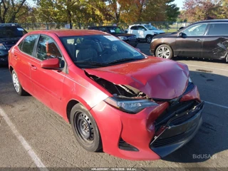 TOYOTA TOYOTA COROLLA LE