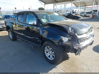 CHEVROLET CHEVROLET COLORADO LT