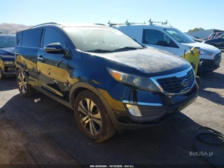 KIA KIA SPORTAGE EX