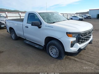 CHEVROLET CHEVROLET SILVERADO 1500 4WD  LONG BED WT