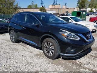 NISSAN NISSAN MURANO SV