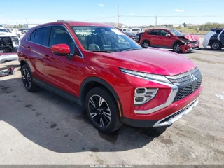 MITSUBISHI MITSUBISHI ECLIPSE CROSS BLACK EDITION S-AWC/SE S-AWC/SEL S-AWC