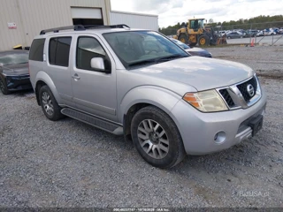 NISSAN NISSAN PATHFINDER LE