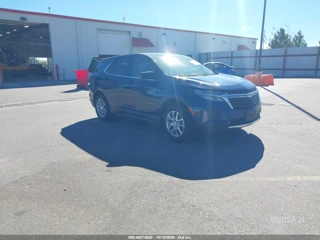 CHEVROLET CHEVROLET EQUINOX AWD LT