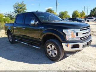 FORD FORD F-150 XLT