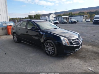 CADILLAC CADILLAC CTS LUXURY