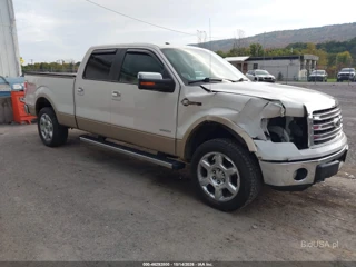 FORD FORD F-150 KING RANCH