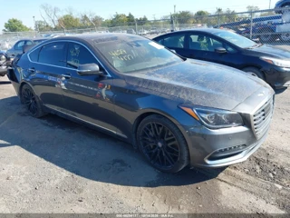 GENESIS GENESIS G80 5.0 ULTIMATE