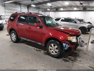 FORD FORD ESCAPE LIMITED