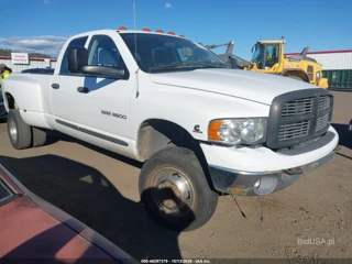 DODGE DODGE RAM 3500 SLT/LARAMIE