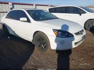HONDA HONDA ACCORD 2.4 EX