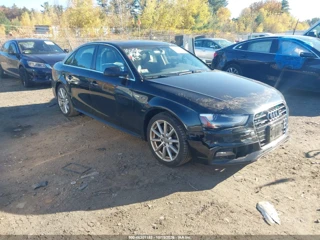 AUDI AUDI A4 2.0T PREMIUM
