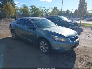 HONDA HONDA ACCORD SDN EX-L