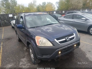HONDA HONDA CR-V EX