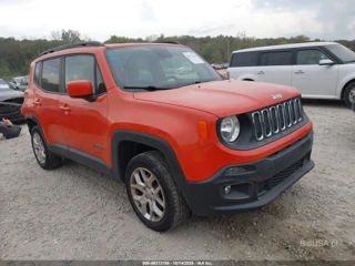 JEEP JEEP RENEGADE LATITUDE 4X4