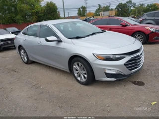 CHEVROLET CHEVROLET MALIBU LT