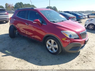 BUICK BUICK ENCORE
