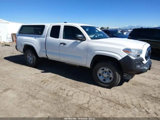TOYOTA TOYOTA TACOMA SR
