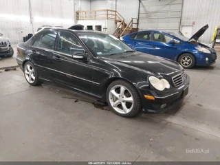 MERCEDES-BENZ MERCEDES-BENZ C 230 KOMPRESSOR SPORT