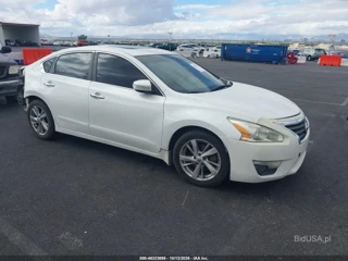 NISSAN NISSAN ALTIMA 2.5 SV