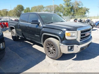 GMC SIERRA 1500 SLE