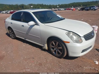 INFINITI INFINITI G35