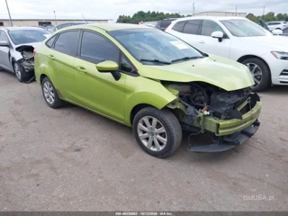 FORD FORD FIESTA SE