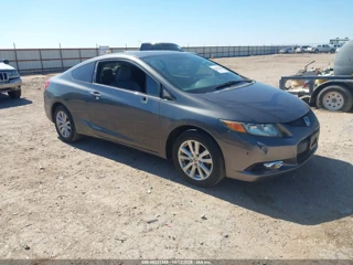 HONDA HONDA CIVIC EX