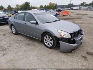 NISSAN NISSAN MAXIMA 3.5 SL
