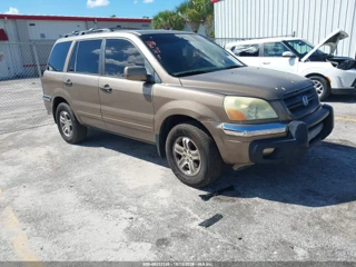 HONDA HONDA PILOT EX-L