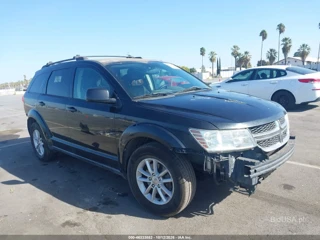 DODGE DODGE JOURNEY SXT/CREW