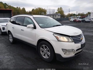 CHEVROLET CHEVROLET TRAVERSE 1LT