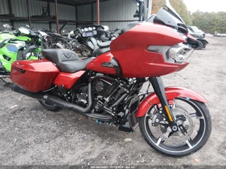 HARLEY-DAVIDSON HARLEY-DAVIDSON FLTRX