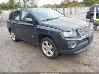 JEEP JEEP COMPASS HIGH ALTITUDE