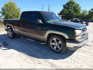 CHEVROLET CHEVROLET SILVERADO 1500 LS