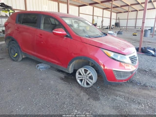 KIA KIA SPORTAGE LX