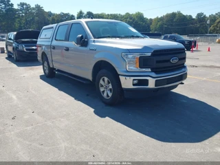 FORD FORD F-150 XL