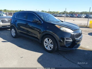 KIA KIA SPORTAGE LX