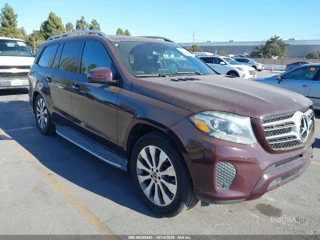 MERCEDES-BENZ MERCEDES-BENZ GLS 450 4MATIC