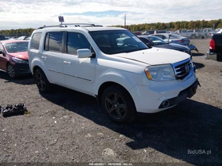 HONDA HONDA PILOT TOURING