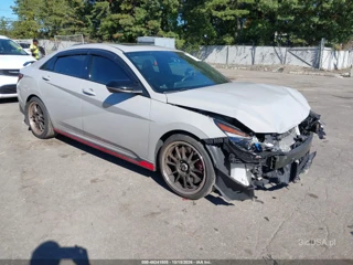 HYUNDAI HYUNDAI ELANTRA N