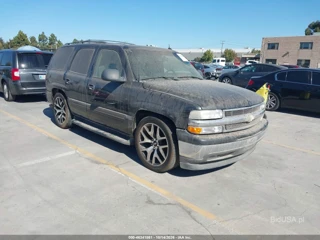 CHEVROLET CHEVROLET TAHOE LS