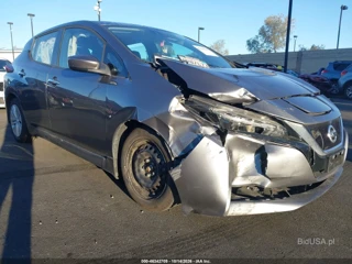 NISSAN NISSAN LEAF S 40 KWH