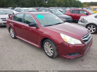 SUBARU SUBARU LEGACY 2.5I PREMIUM