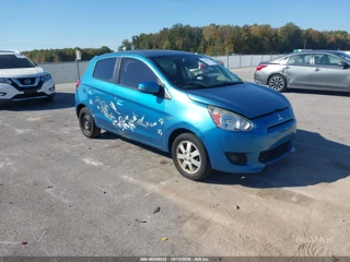 MITSUBISHI MITSUBISHI MIRAGE ES/RF